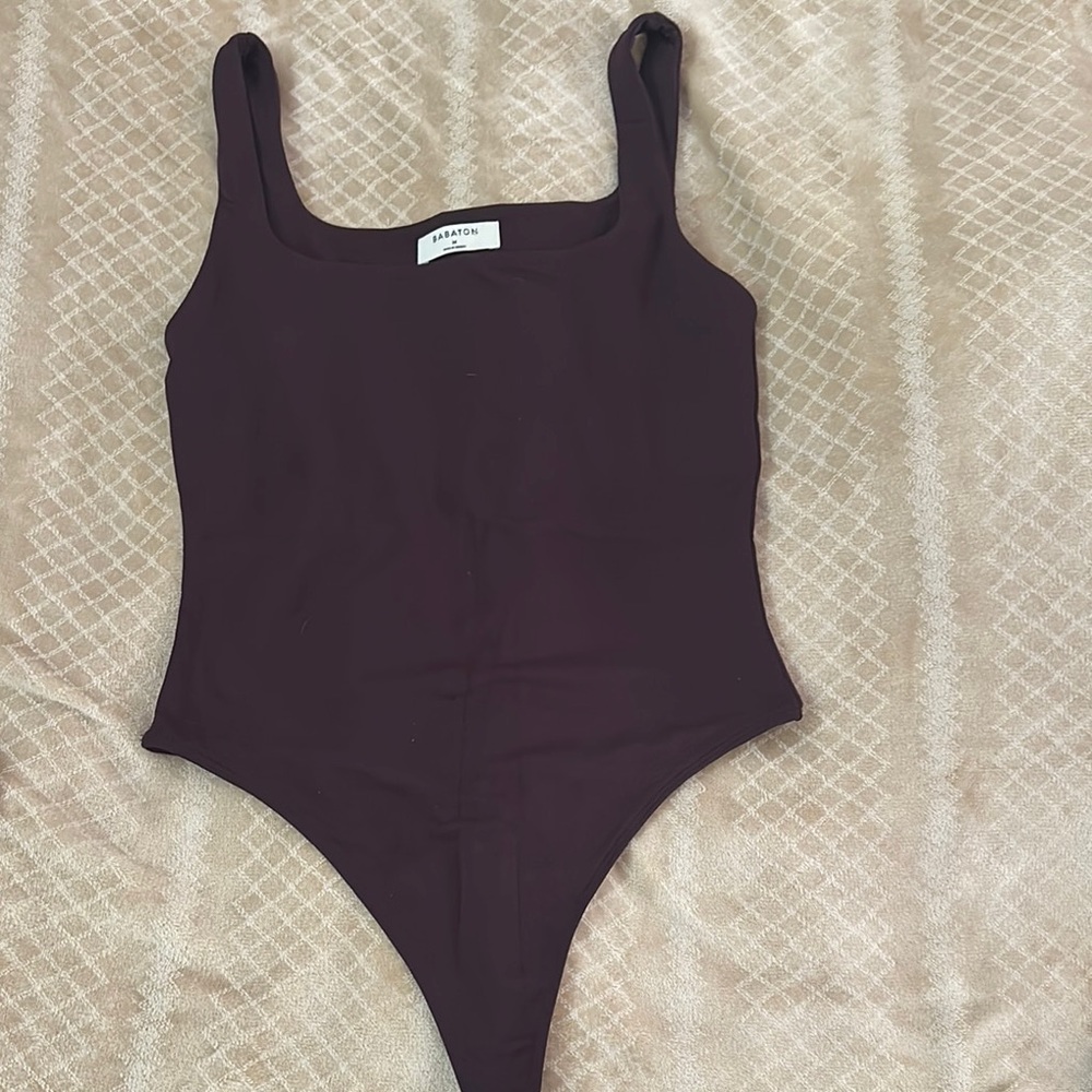 New! - One Piece by Babaton - dark purple